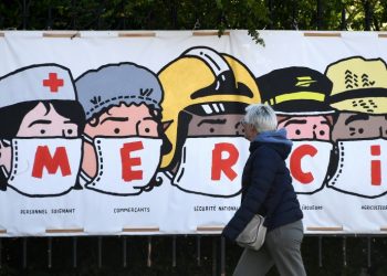 Europa inicia levemente la salida del confinamiento pero le espara la recesión