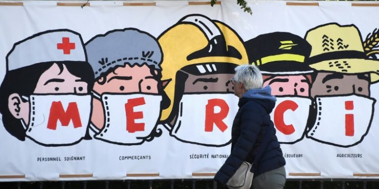 Europa inicia levemente la salida del confinamiento pero le espara la recesión