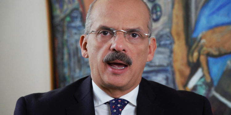 Magistrado Rebolledo propone reforma constitucional para castigar a venezolanos traficantes de drogas