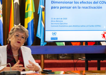 Casi 12 millones de desempleados y 30 millones mas de pobres estiman para Latinoamérica y el Caribe