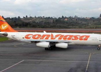 Trump da luz verde a Conviasa para repatriar venezolanos en EEUU