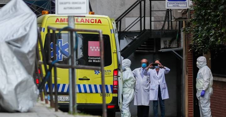 ¡El mundo tiembla! Más de un millón de contagiados y más de 50 mil fallecidos por COVID-19