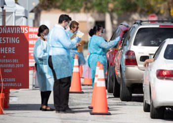 ¡Florida se prepara para peores condiciones!  12.350 contagiados y 221 decesos por coronavirus