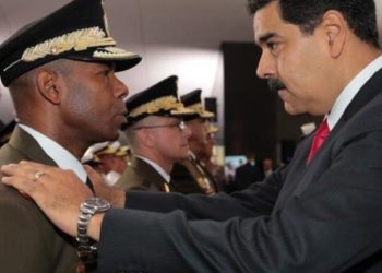 Maduro sustituyó a su personal más cercano de seguridad por guardaespaldas iraníes