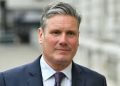 Se renueva el Partido Laborista inglés: El radical Keir Starmer líder de la oposición en el Reino Unido