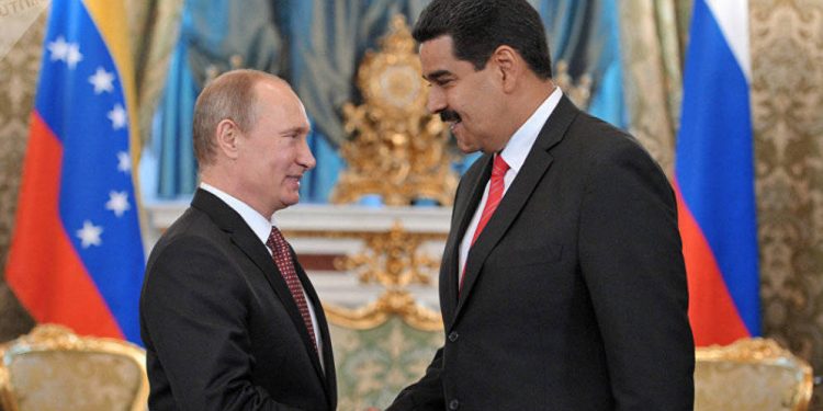 Rusia cataloga de burla el acuerdo de EEUU para instalar un gobierno de transición en Venezuela