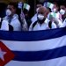Gobierno español desestima por ahora la colaboración de los médicos cubanos en la lucha contra el coronavirus