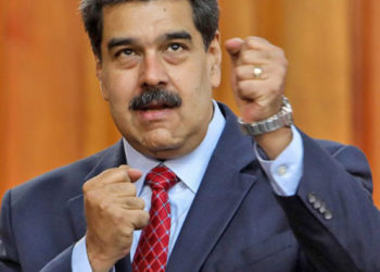 Ni visitando a la ONU Maduro se salvaría de su captura