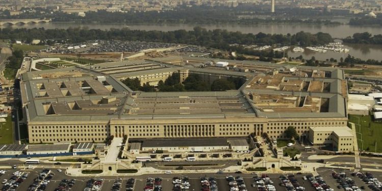 Pruebas del coronavirus están limitadas en el Pentágono:  La recibe el personal más vital