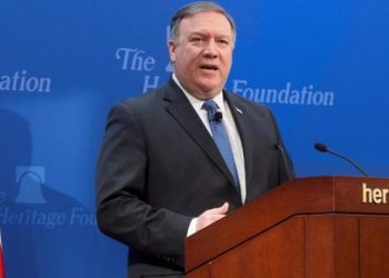 Pompeo afirma que Maduro ha provocado un desastre en Venezuela que se ha agravado con el coronavirus
