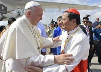 Reconocido arzobispo de Myanmar acusa a China de “culpabilidad moral por el contagio global del coronavirus”