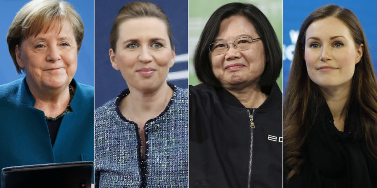 ¿Por qué las mujeres con poder han gestionado mejor la pandemia en los países que gobiernan?