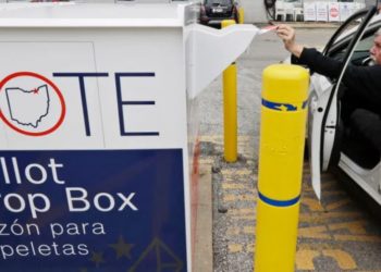 Pandemia del coronavirus obliga a Ohio a realizar primarias por correo