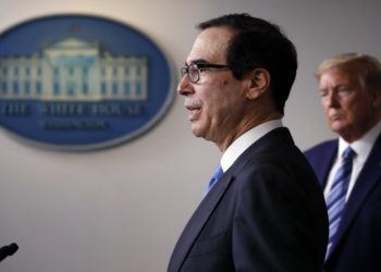 Los asesores de Trump mencionan la necesidad de detener el daño económico ‘permanente’