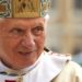 Benedicto XVI arremetió contra el matrimonio gay y "el credo del anticristo"