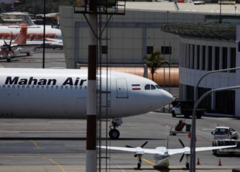 Estados Unidos sanciona a compañía china por vínculos con aerolínea iraní Mahan Air