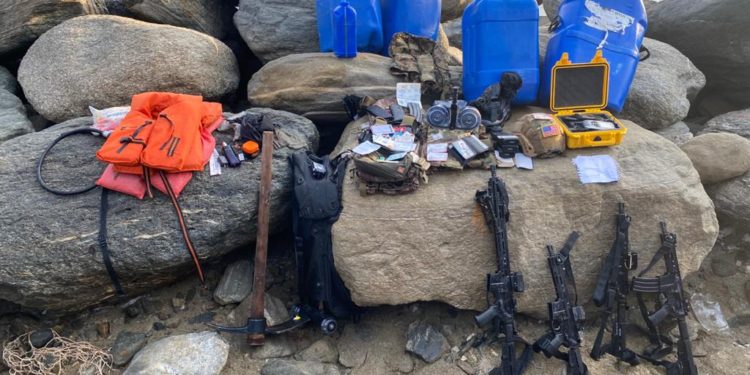 Infobae: Lo que sucedió en presunta "incursión" en La Guaira que el régimen de Maduro denunció