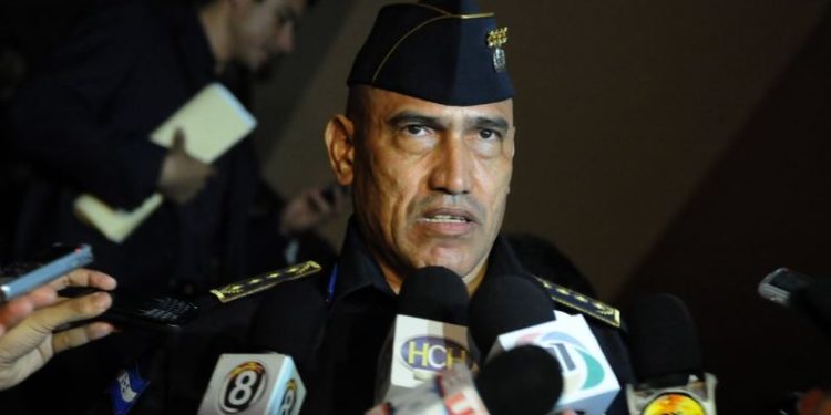 Ex jefe de Policía Nacional de Honduras acusado de traficar cocaína desde Venezuela y Colombia