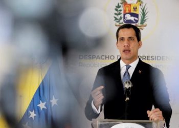 Guaidó rechazó amenazas de Diosdado Cabello contra la Academia de Ciencias