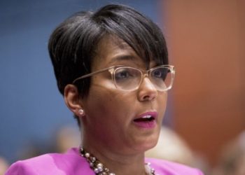 Dos políticas de Atlanta se disputan candidatura demócrata a vicepresidenta