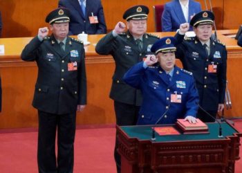 China no descarta ‘atacar Taiwán’ militarmente para impedir su independencia