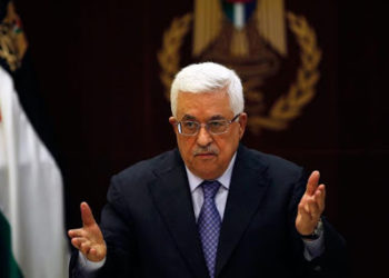 Líder palestino Mahmoud Abbas puso fin al acuerdo de seguridad con Israel y EE UU