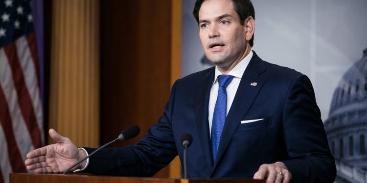 Marco Rubio dice que el programa de protección de Cheques de Pago de los Estados Unidos debe extenderse lo más pronto posible