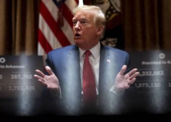 Trump perdería las elecciones por la crisis económica provocada por coronavirus