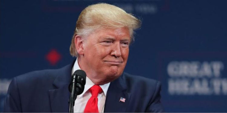 Así haya segunda oleada Estados Unidos no volverá a cerrar, dijo Trump