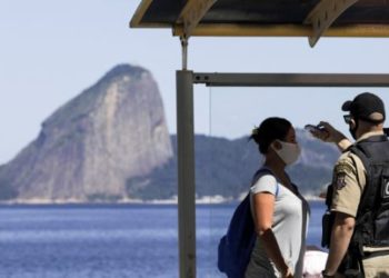 Universidad desmiente cifras oficiales de infectados por coronavirus en Brasil