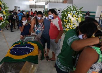 ¡Está en Sudamérica!  Cambió epicentro de la pandemia de Covid-19