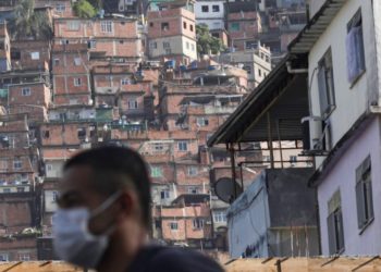 ¡Está en Sudamérica!  Cambió epicentro de la pandemia de Covid-19