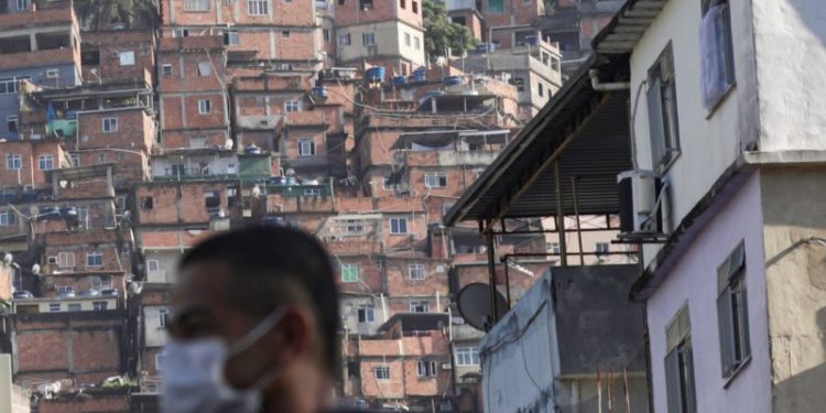 ¡Está en Sudamérica!  Cambió epicentro de la pandemia de Covid-19