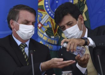 ¡Está en Sudamérica!  Cambió epicentro de la pandemia de Covid-19