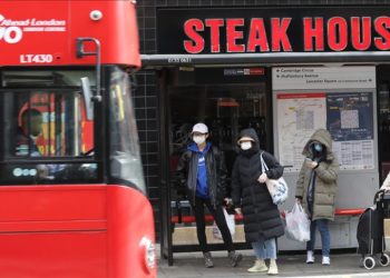 ¿Viajas a Reino Unido? A cumplir cuarentena  o pagar 1.100 euros de multa