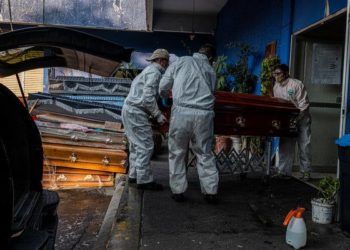 ¿Qué ocurre en México con el coronavirus? Descubren crematorios que trabajan 24 horas