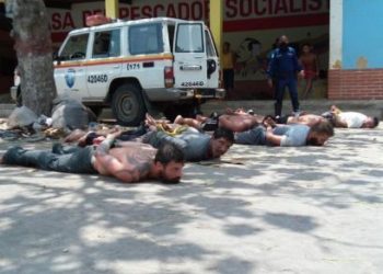 Venezuela: Gobierno interino de Guaidó teme por la vida y agresiones contra detenidos en "Operación Gedeón"
