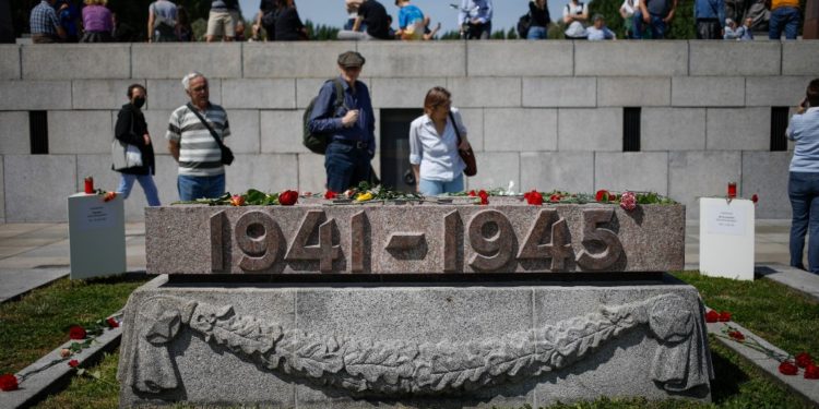 Día de la Victoria: El mundo conmemora el fin de la II guerra mundial y pide recuperar el espíritu de unidad de 1945