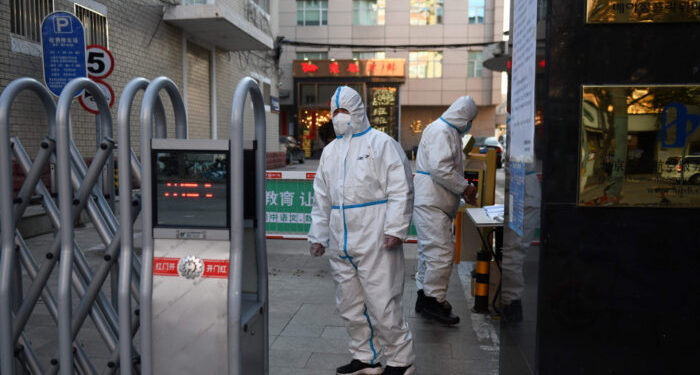 Cronología del encubrimiento de COVID-19 por parte del régimen chino