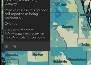 ¡Terrible duda y despidos! ¿Manipulan datos del portal COVID-19 de Florida?