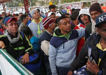 Hambre y frío azotarán a emigrados venezolanos en el Cono Sur, según informe de la Universidad Católica