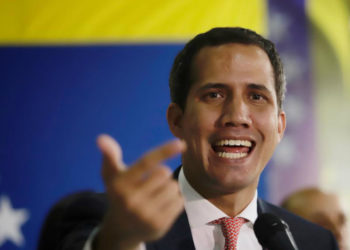 Oposición al régimen de Maduro brinda espaldarazo y ratifica a Juan Guaidó como su líder