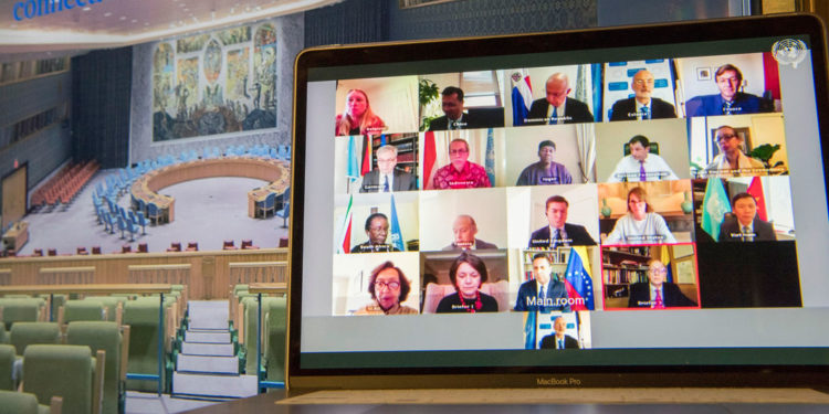 La contundente respuesta de EEUU en las ONU: Rusia y Cuba son las naciones que violan la soberanía venezolana