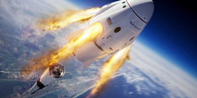 "Lo logramos", casi 20 años de trabajo llevó lanzar con éxito el SpaceX