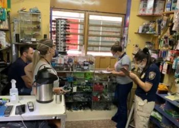 Paraguay: fiscales desmantelaron una poderosa red de espionaje y corrupción