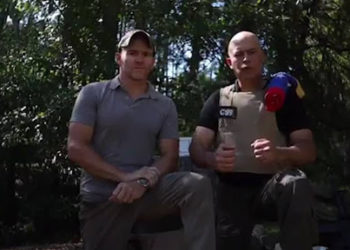 La invasión de Venezuela, traída por Silvercorp USA