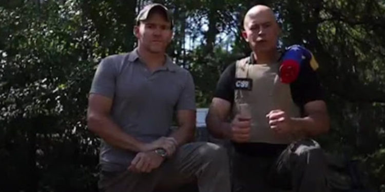 La CIA trató de convencer a Jordan Goudreau que desistiera de la operación en venezuela