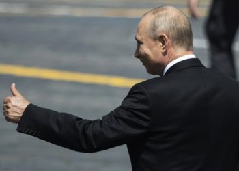 Putin se prepara para otros 16 años de gobierno