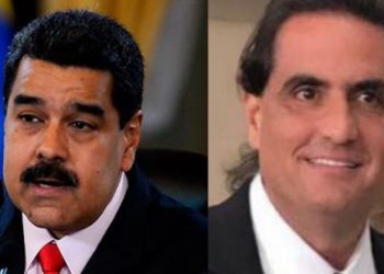 ¡Detenido Álex Saab! Testaferro del dictador Nicolás Maduro