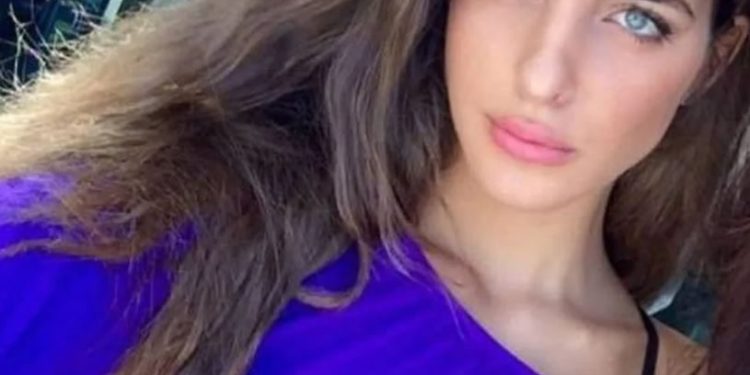 Camilla Fabri, la esposa de Alex Saab, y sus secretos